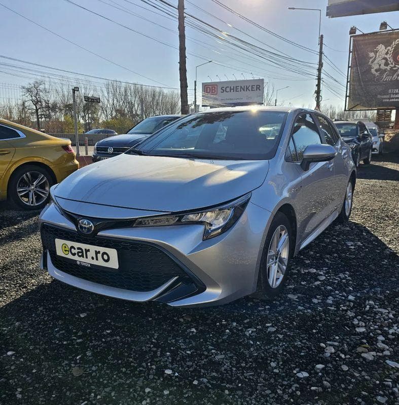 Toyota Corolla — 1/13