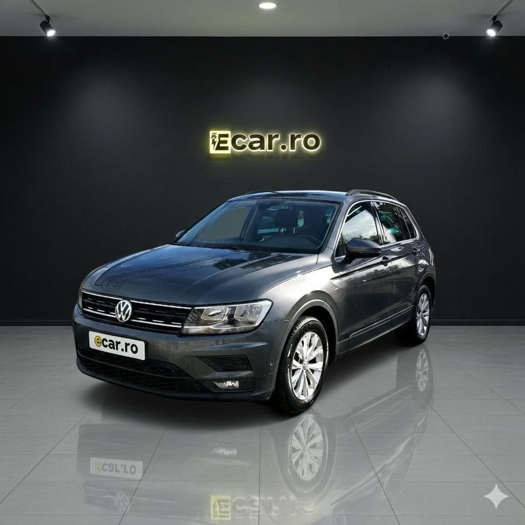 Volkswagen Tiguan — 1/23
