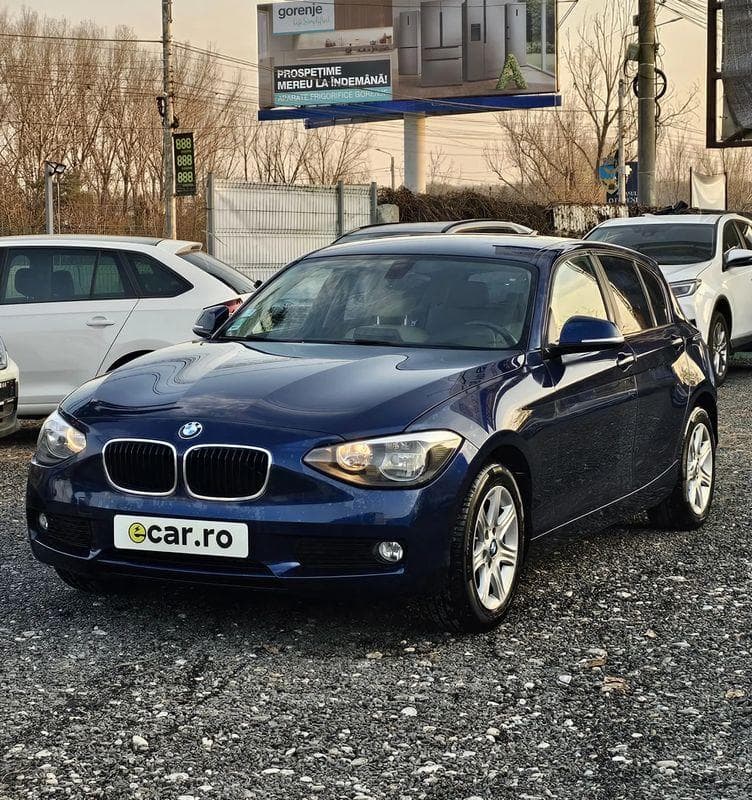 BMW Seria 1 — 1/15