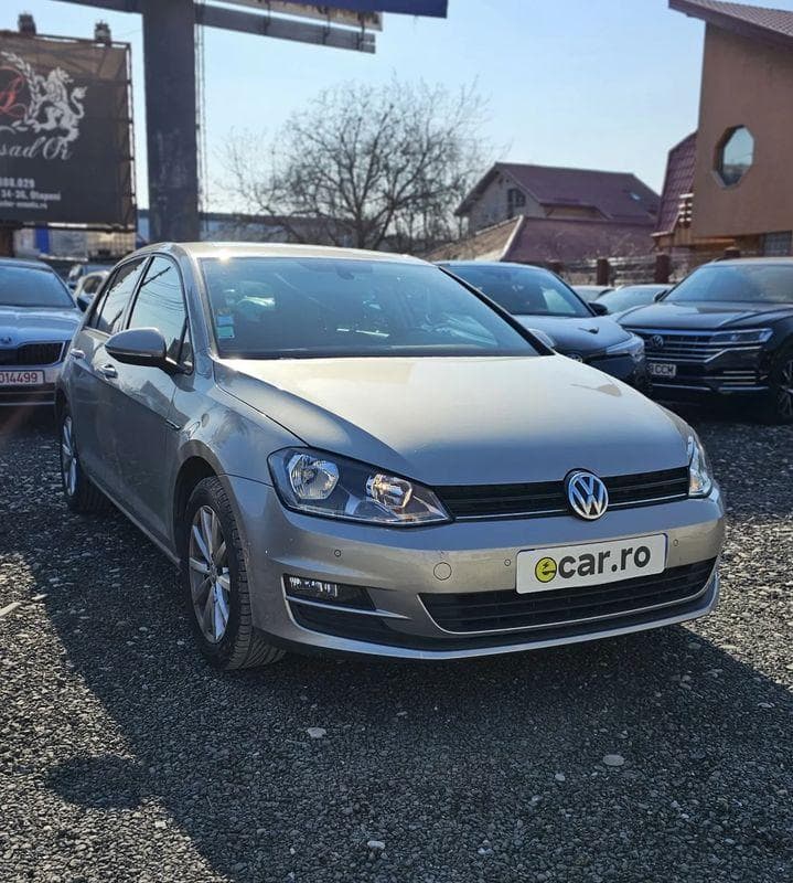 Vw Golf — 1/10