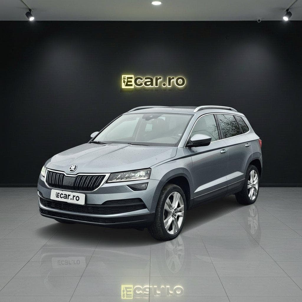 Skoda Karoq — 1/21