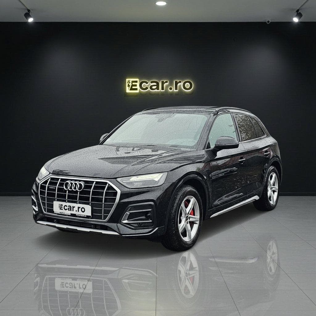 Audi Q5 — 1/21