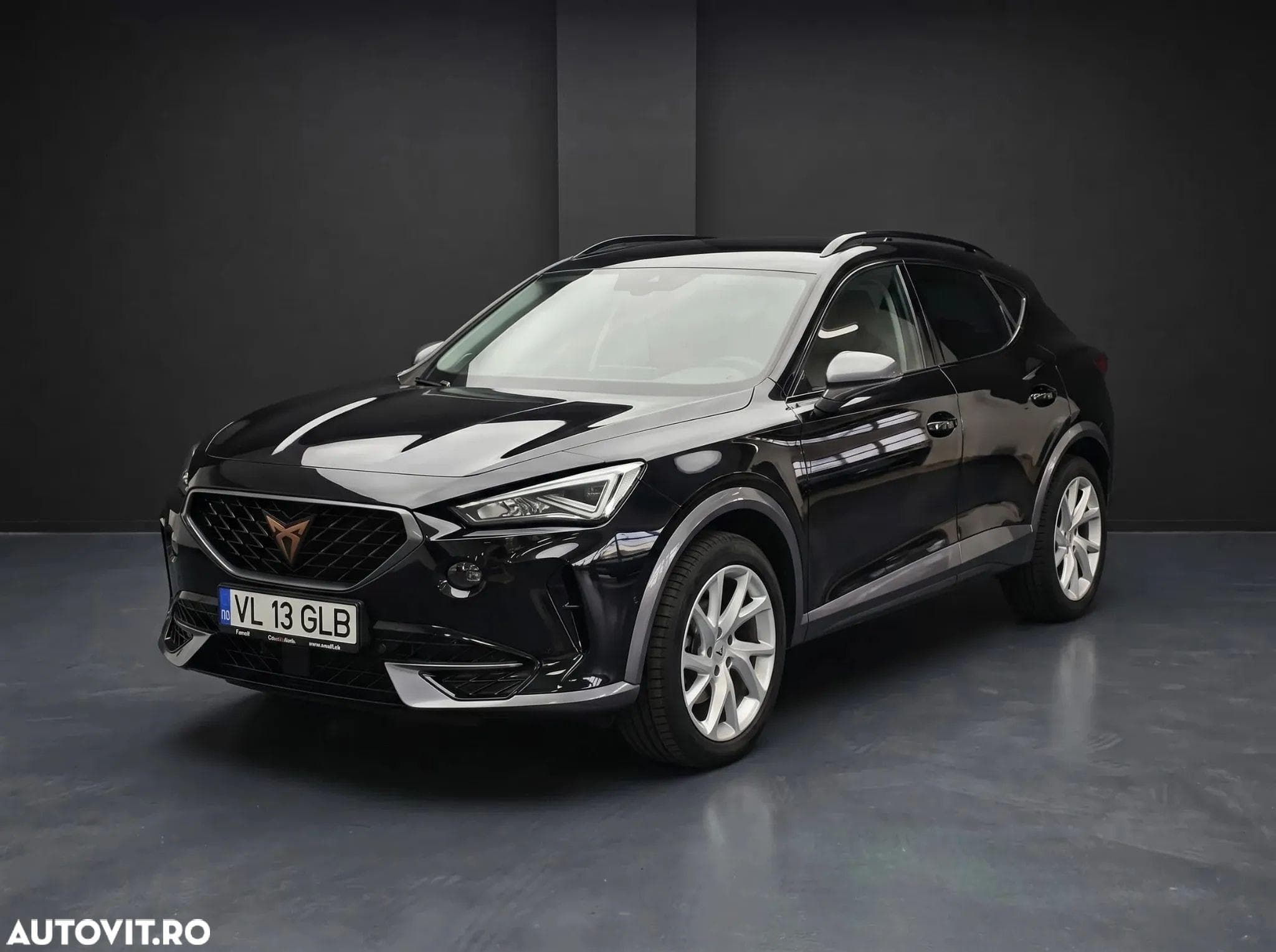 Cupra Formentor — 1/23