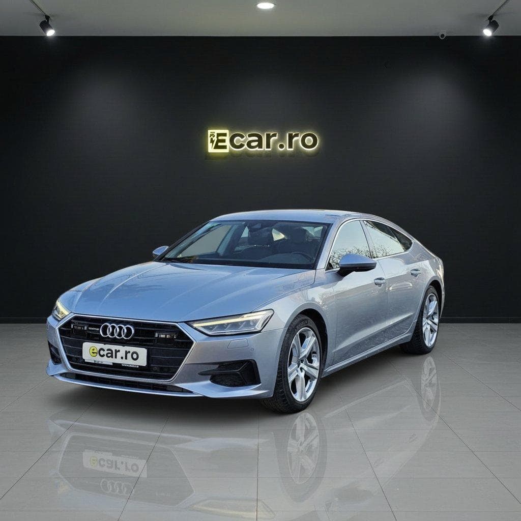 Audi A7 — 1/17