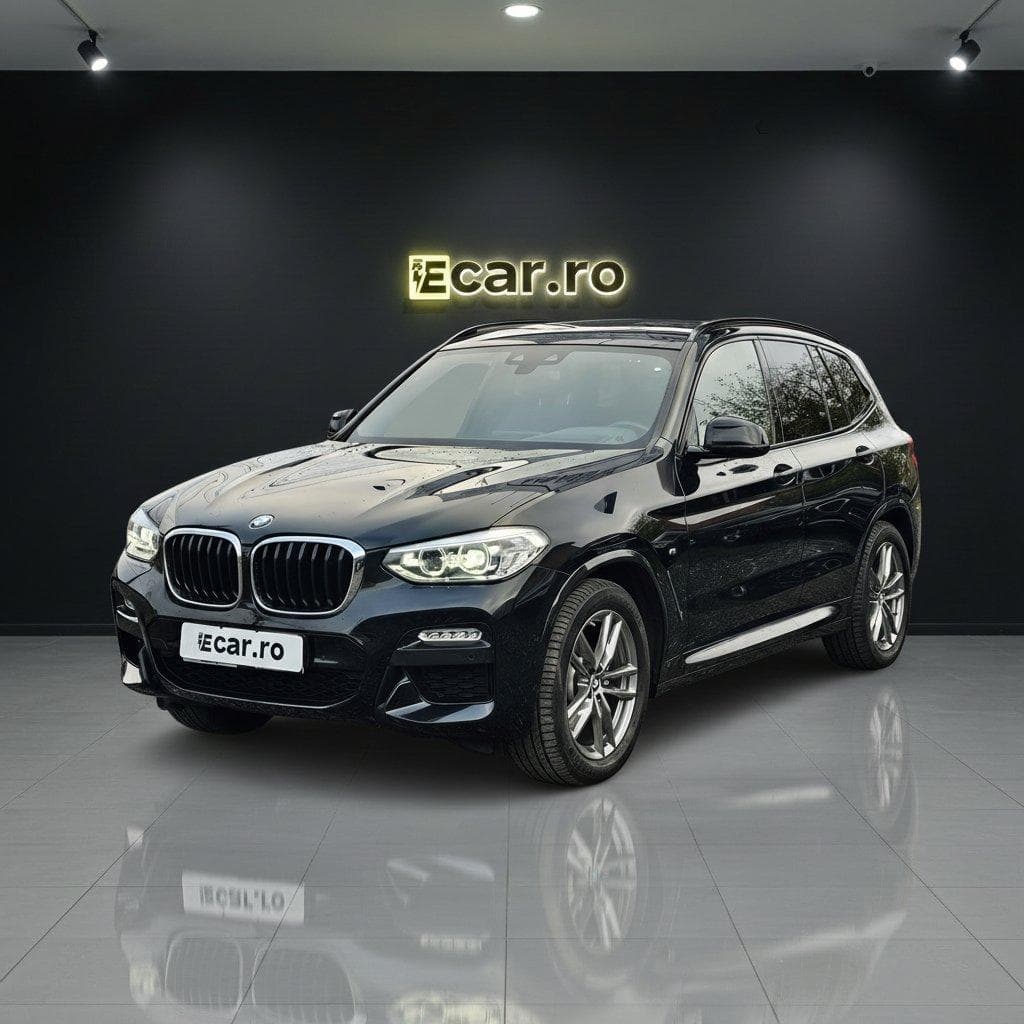 BMW X3 — 1/18