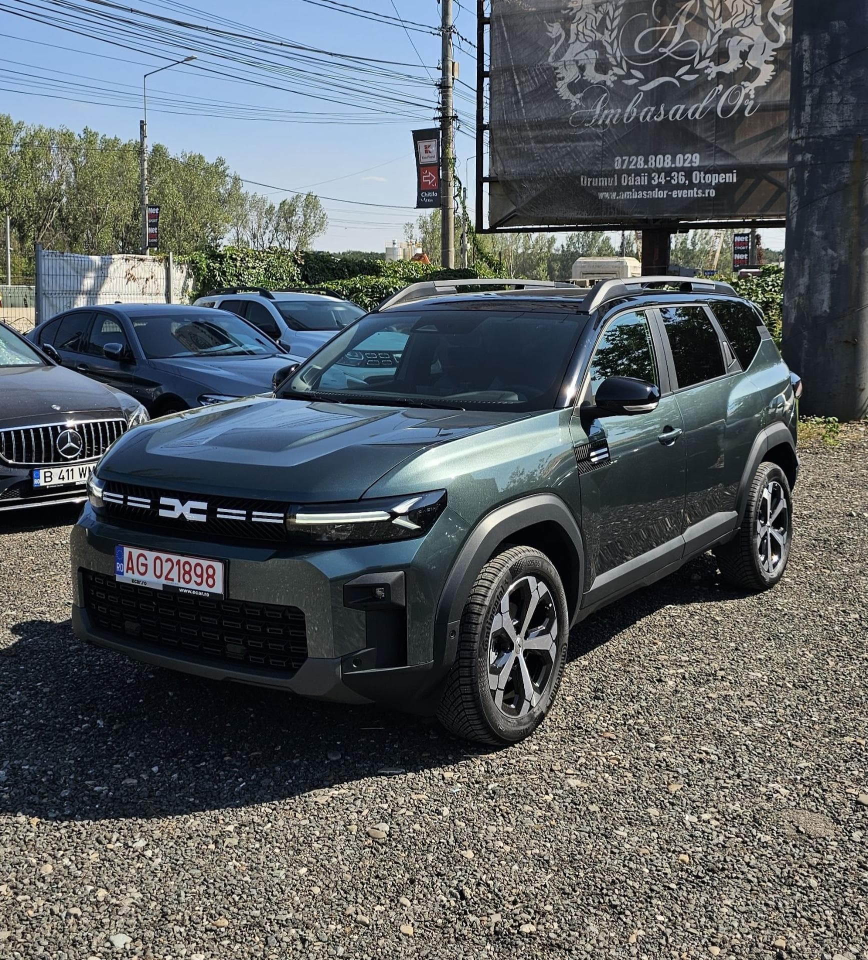 Dacia Altul — 1/14