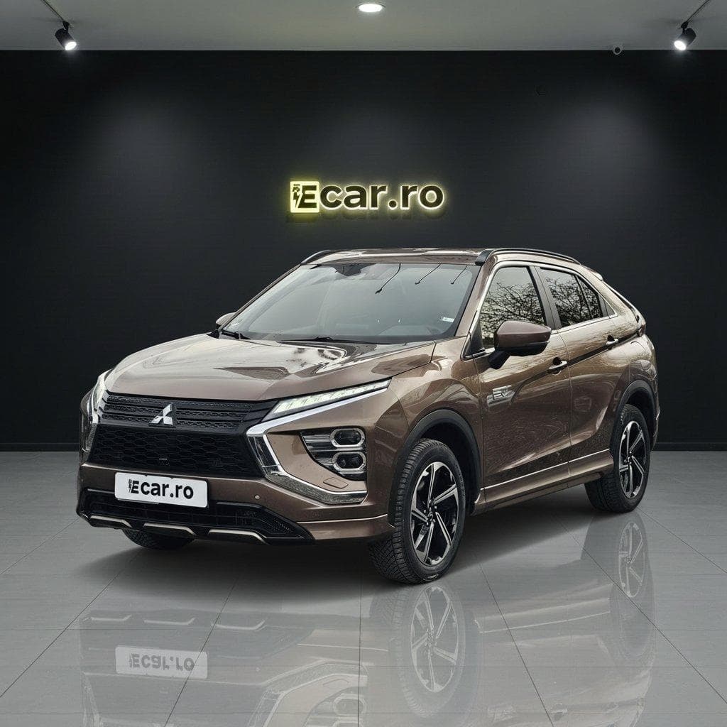 Mitsubishi Eclipse Cross — 1/20