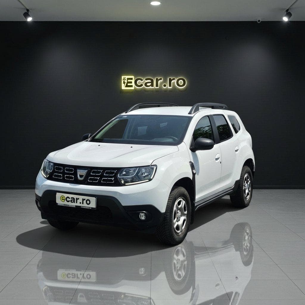 Dacia Duster 1.5 Blue dCi 4WD Essential — 1/11