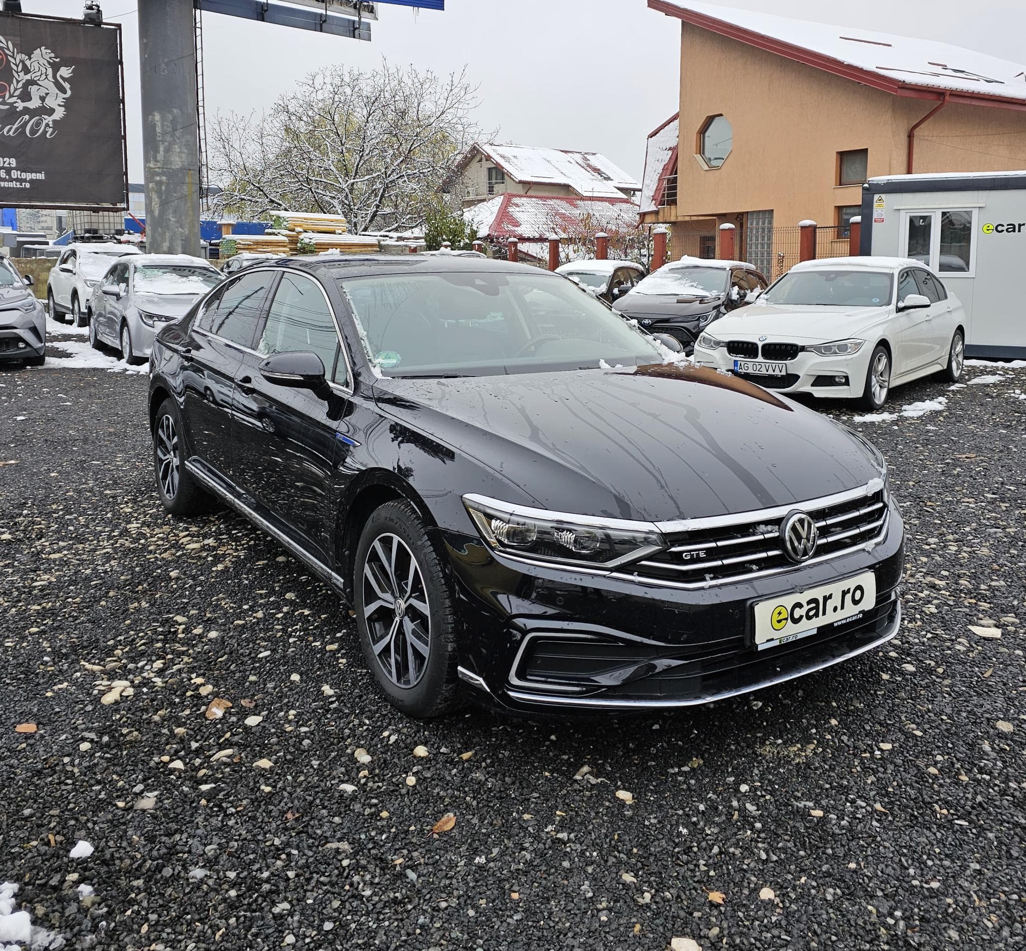 Volkswagen Passat — 1/16