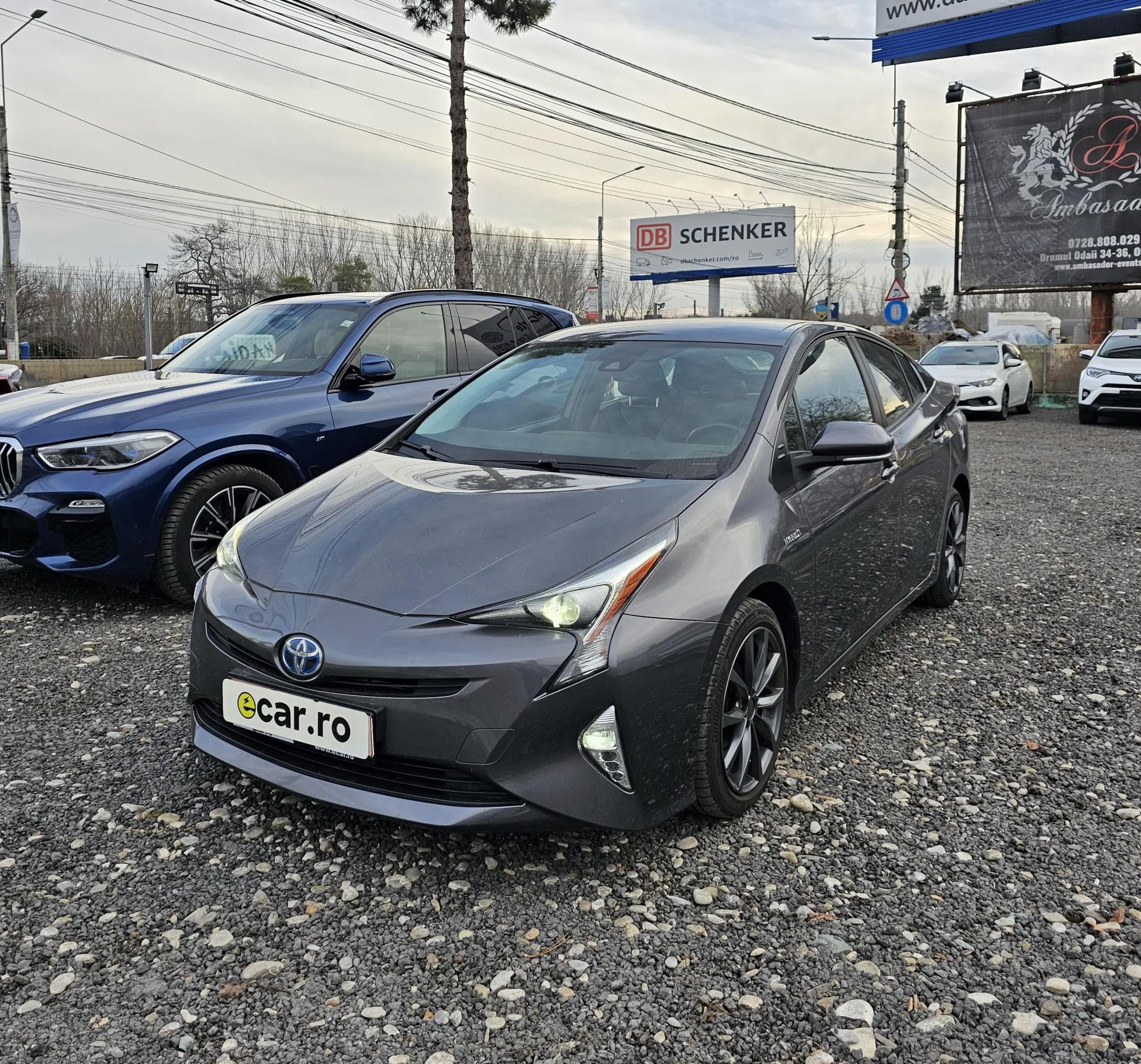 Toyota Prius — 1/9