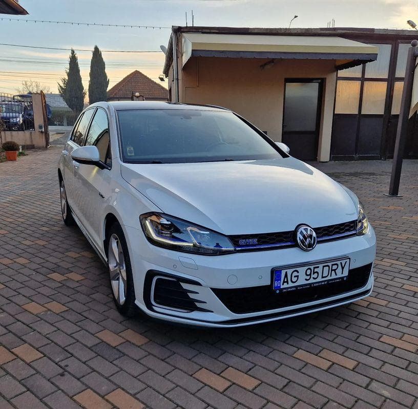 Vw Golf — 1/16
