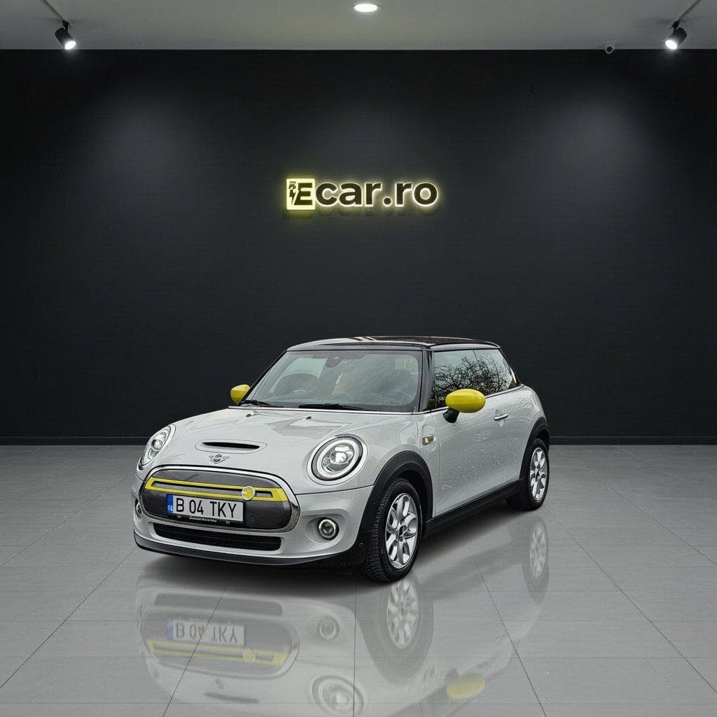 Mini Cooper SE — 1/18