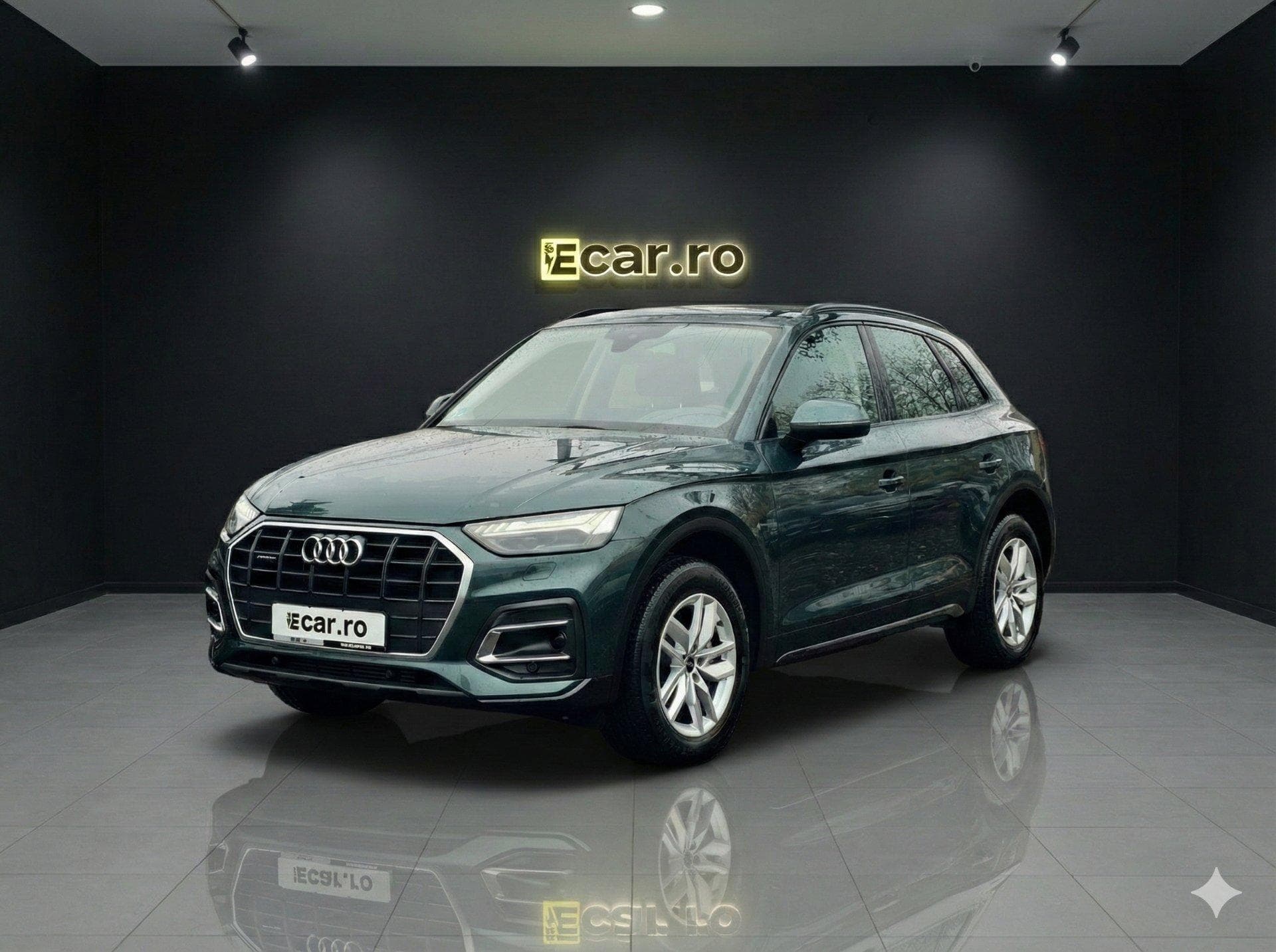 Audi Q5 — 1/21