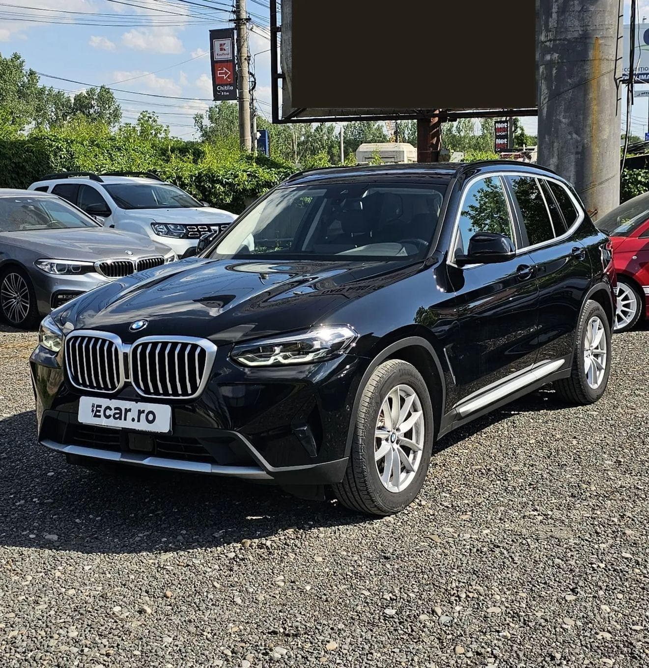 BMW X3 — 1/21