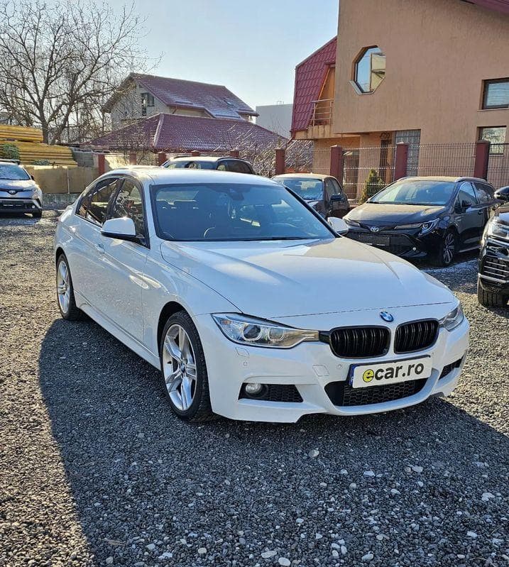 BMW Seria 3 — 1/13
