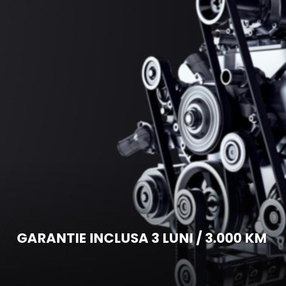 Garantie inclusa 3 luni / 3000km