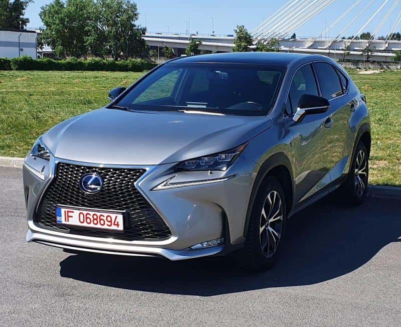 Lexus NX 300