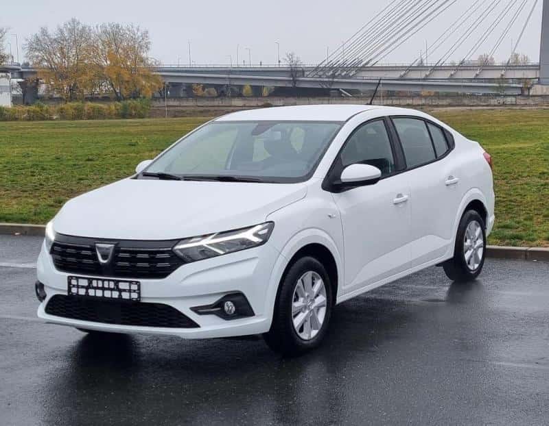 Dacia Logan