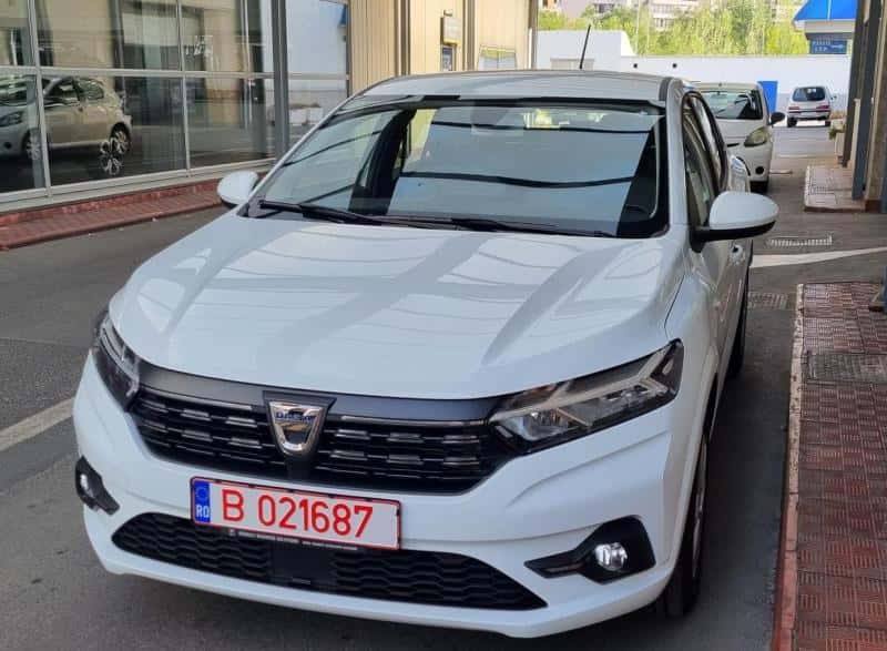 Dacia Logan