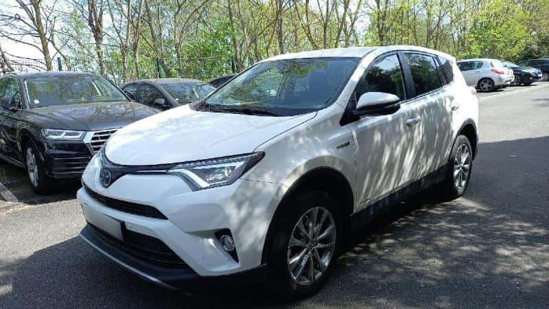 Toyota RAV 4
