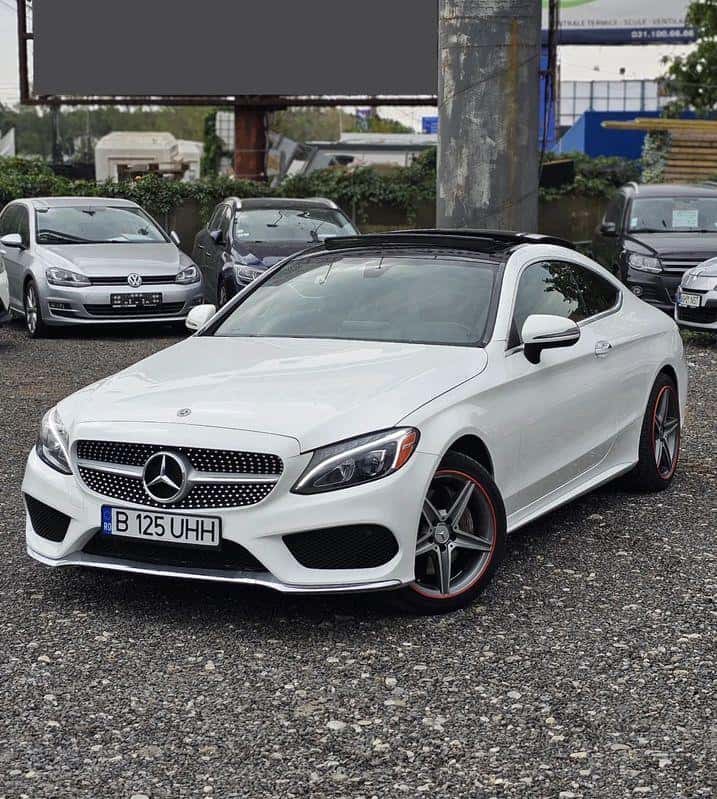 Mercedes-Benz C