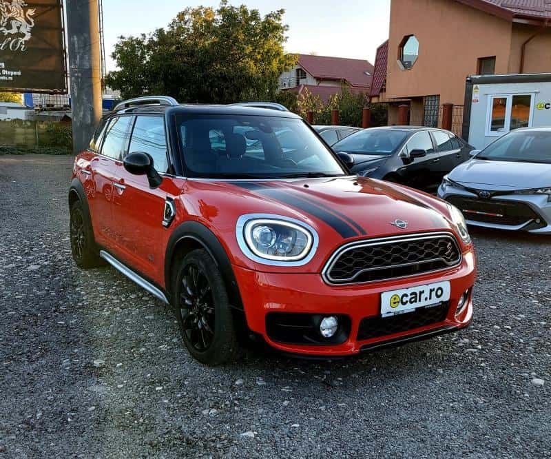 Mini Cooper SD Countryman