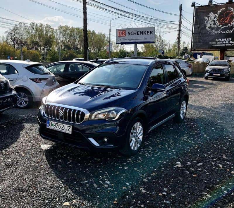 Suzuki SX4 S-Cross
