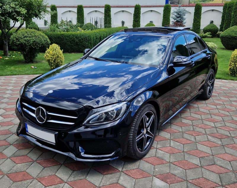 Mercedes-Benz C 250