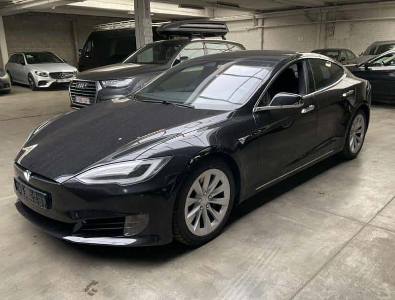 Tesla Model S
