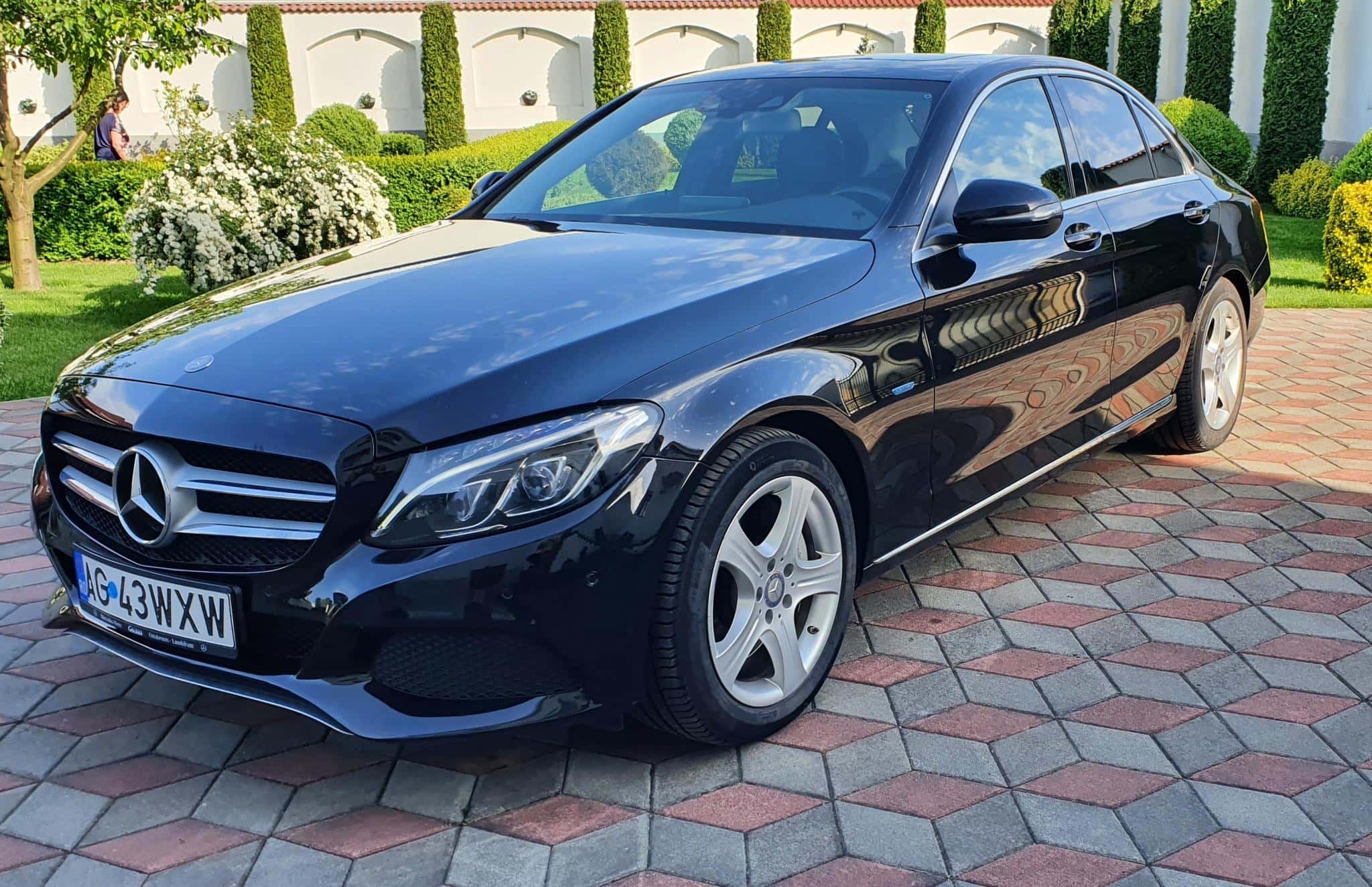 Mercedes-Benz C 350