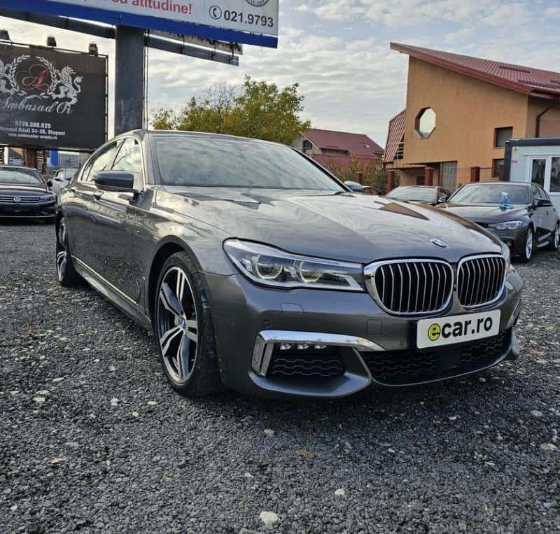 BMW 740