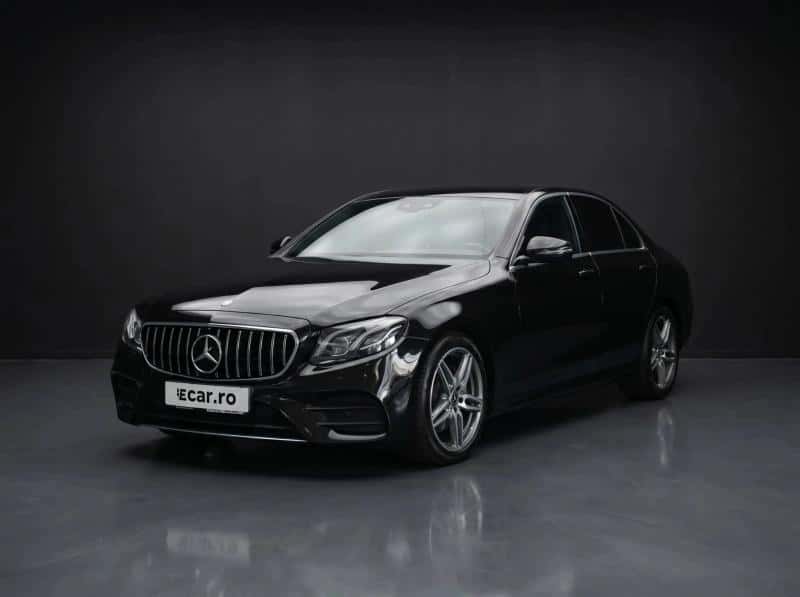 Mercedes-Benz E
