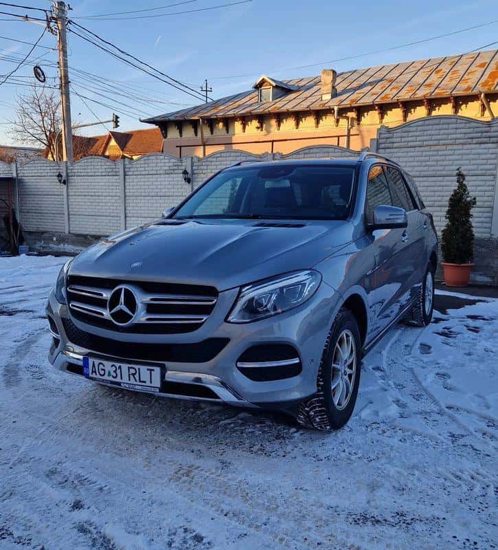 Mercedes-Benz GLE