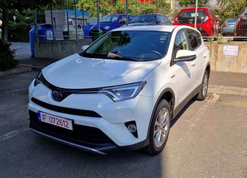 Toyota RAV 4