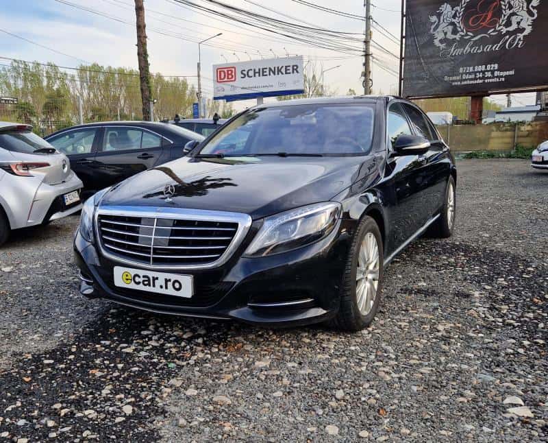 Mercedes-Benz S