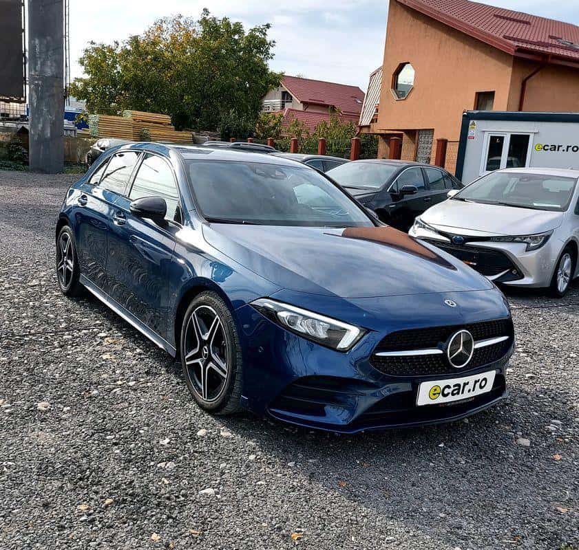 Mercedes-Benz A 220