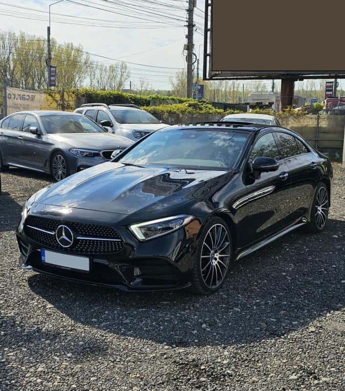 Mercedes-Benz CLS
