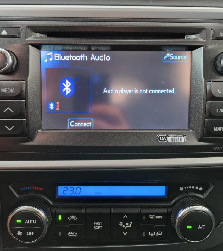 Car Thumb