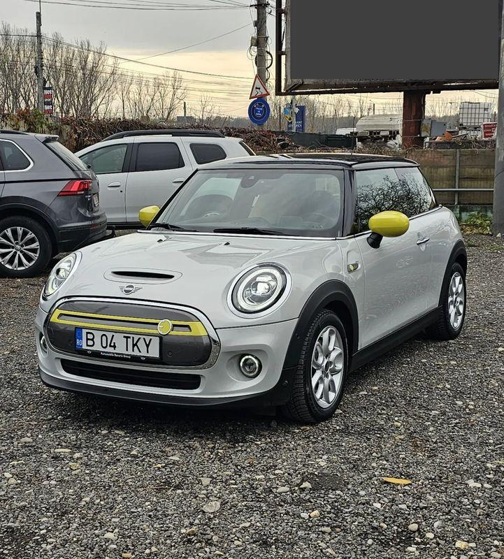 Mini Cooper SE