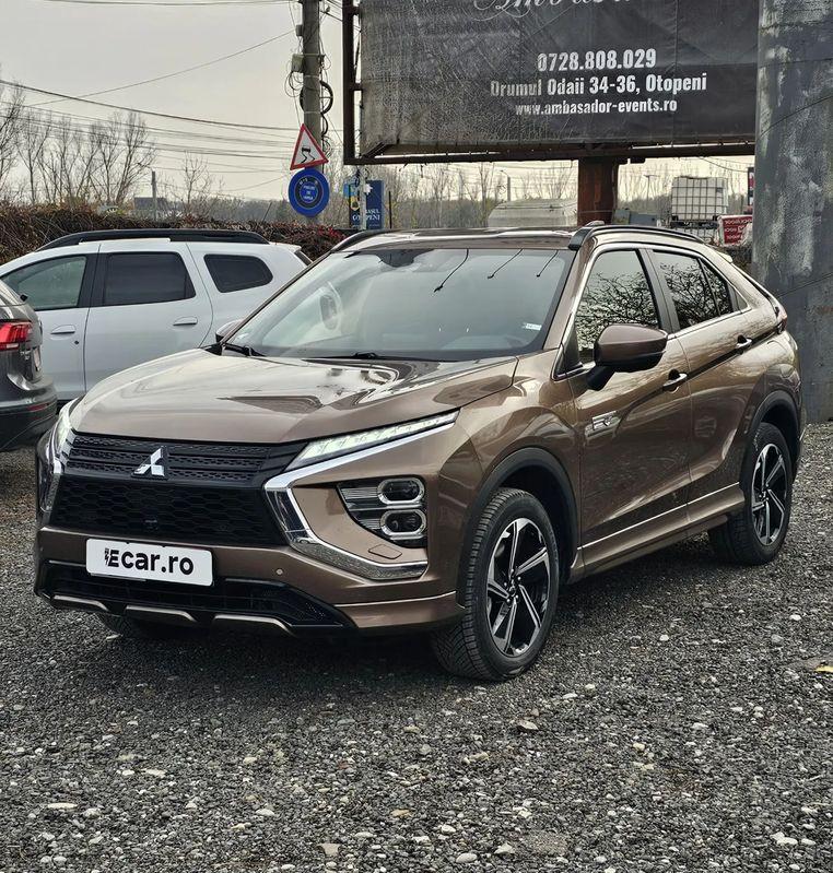 Mitsubishi Eclipse Cross